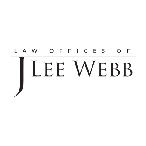 Law Offices of J. Lee Webb Logo