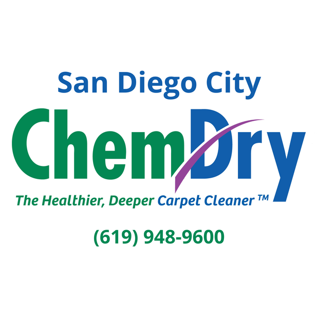 San Diego City Chem-Dry Logo