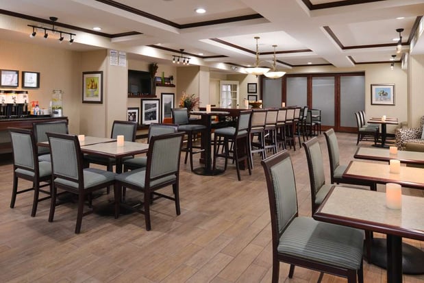 Images Hampton Inn Alpine
