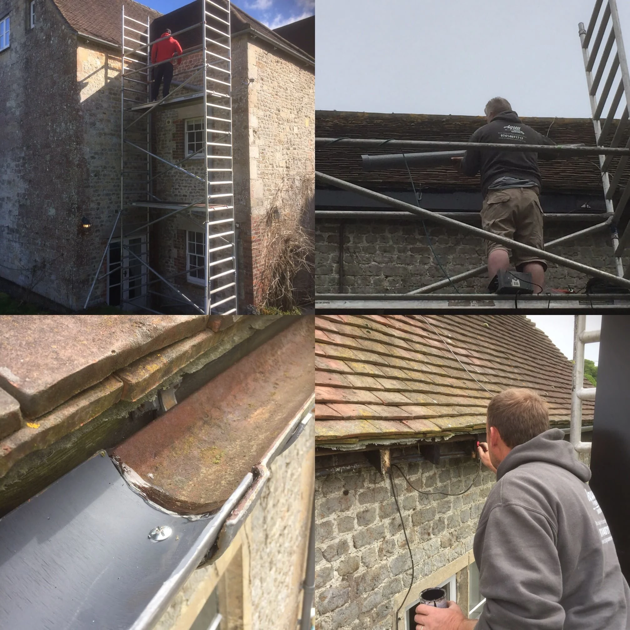 Images Aqua Power Washing