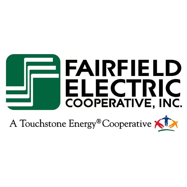 Fairfield Electric Cooperative, Inc. Logo
