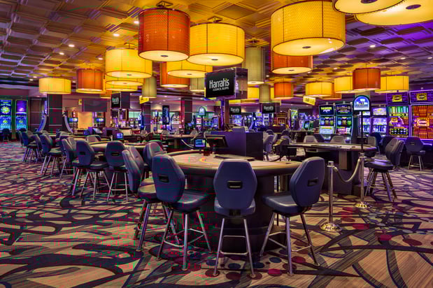 Images Harrah's Council Bluffs Hotel and Casino - A Caesars Rewards Destination
