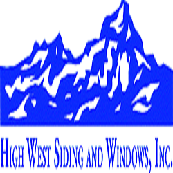 High West Siding And Windows Logo