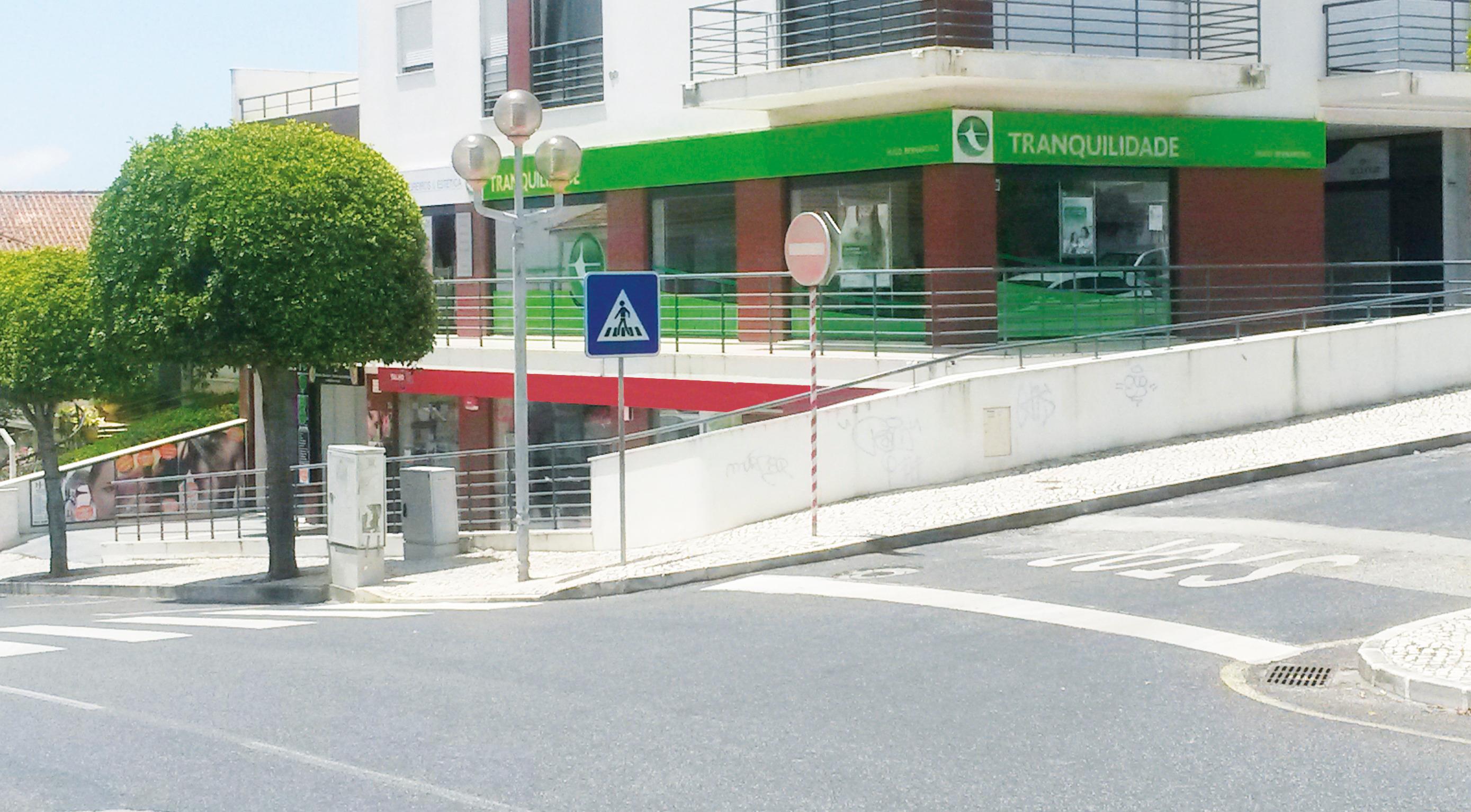 TRANQUILIDADE: Agente Hugo Bernardino Sociedade Mediação Seguros Unipessoal Lda.