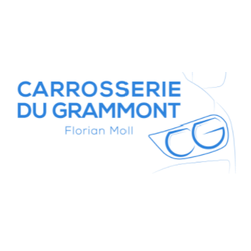 Carrosserie du Grammont - Florian Moll Logo