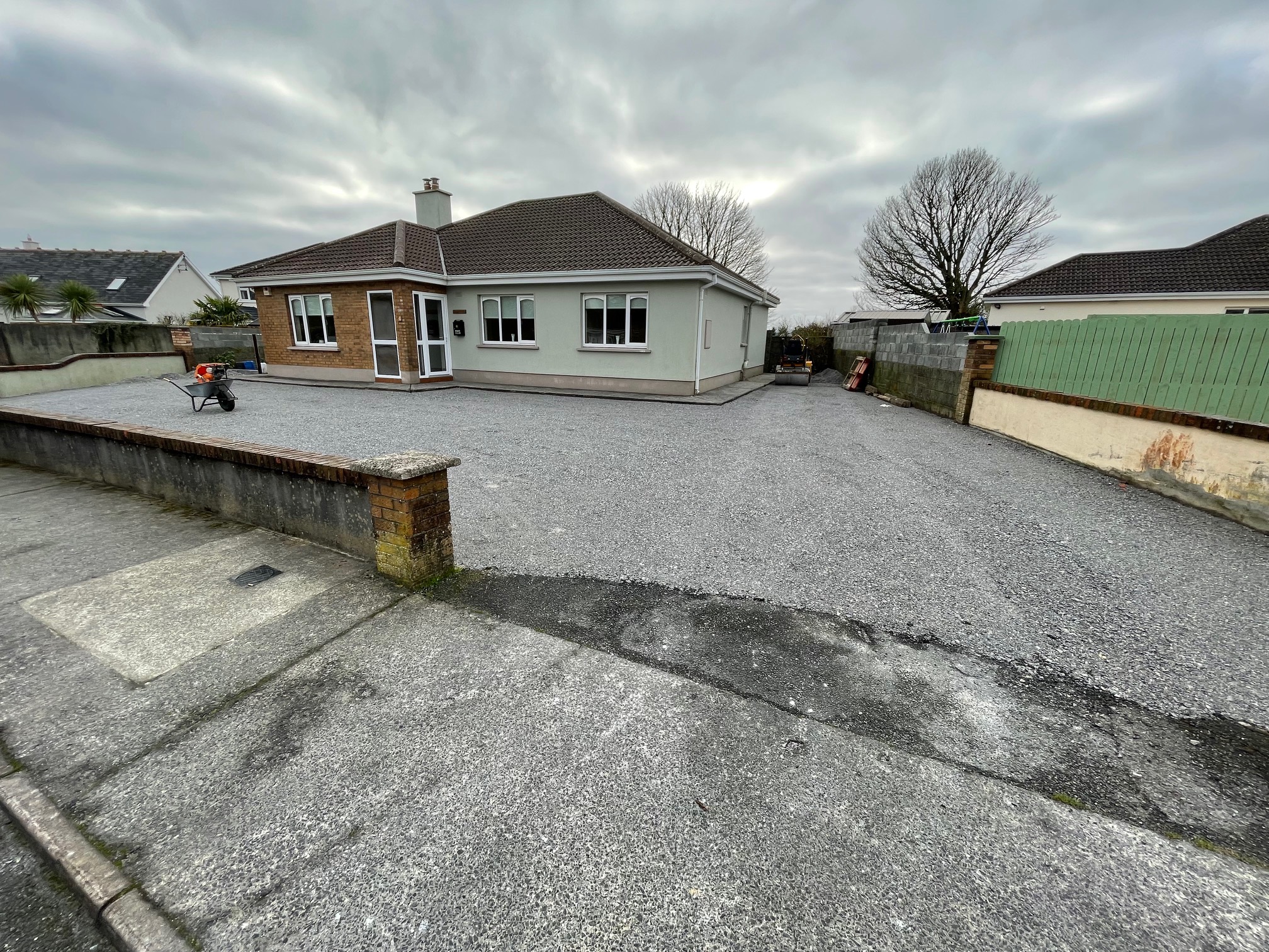Loughrea Groundworks and Surfacing Ltd 17