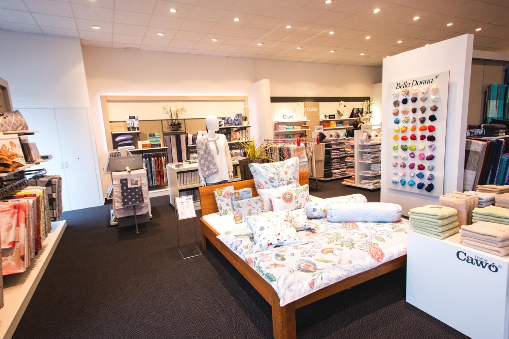 Betten Winkler, Bosenheimer Straße 284b in Bad Kreuznach