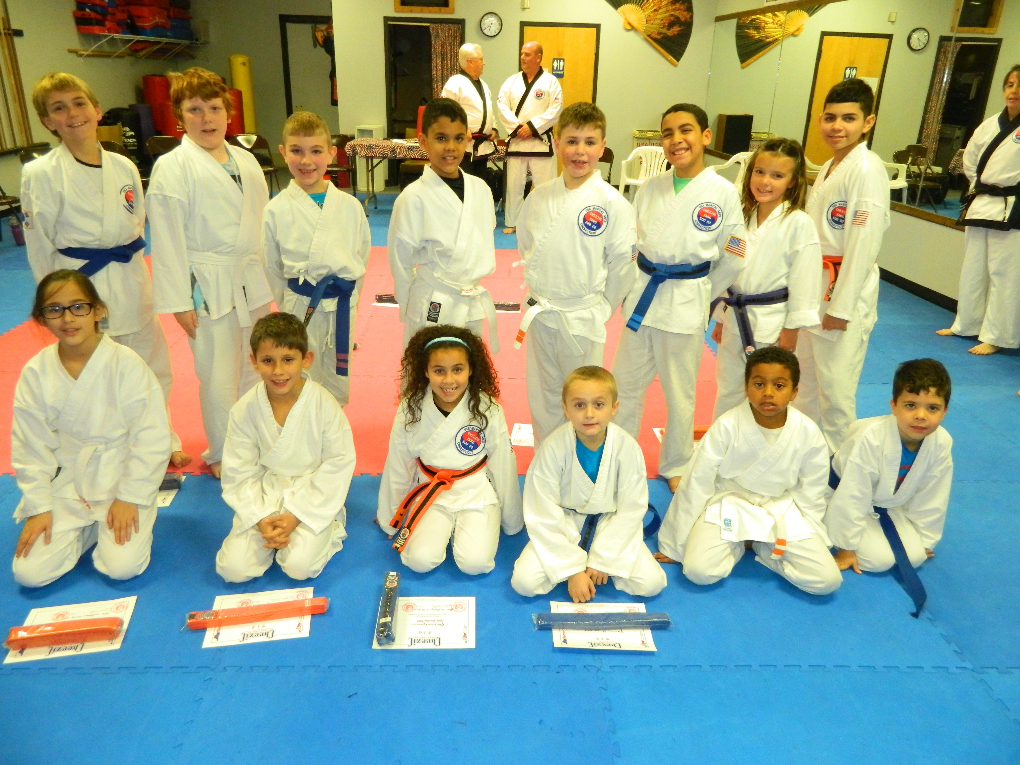 USA Martial Arts in Woodbury, CT 06798 - ChamberofCommerce.com