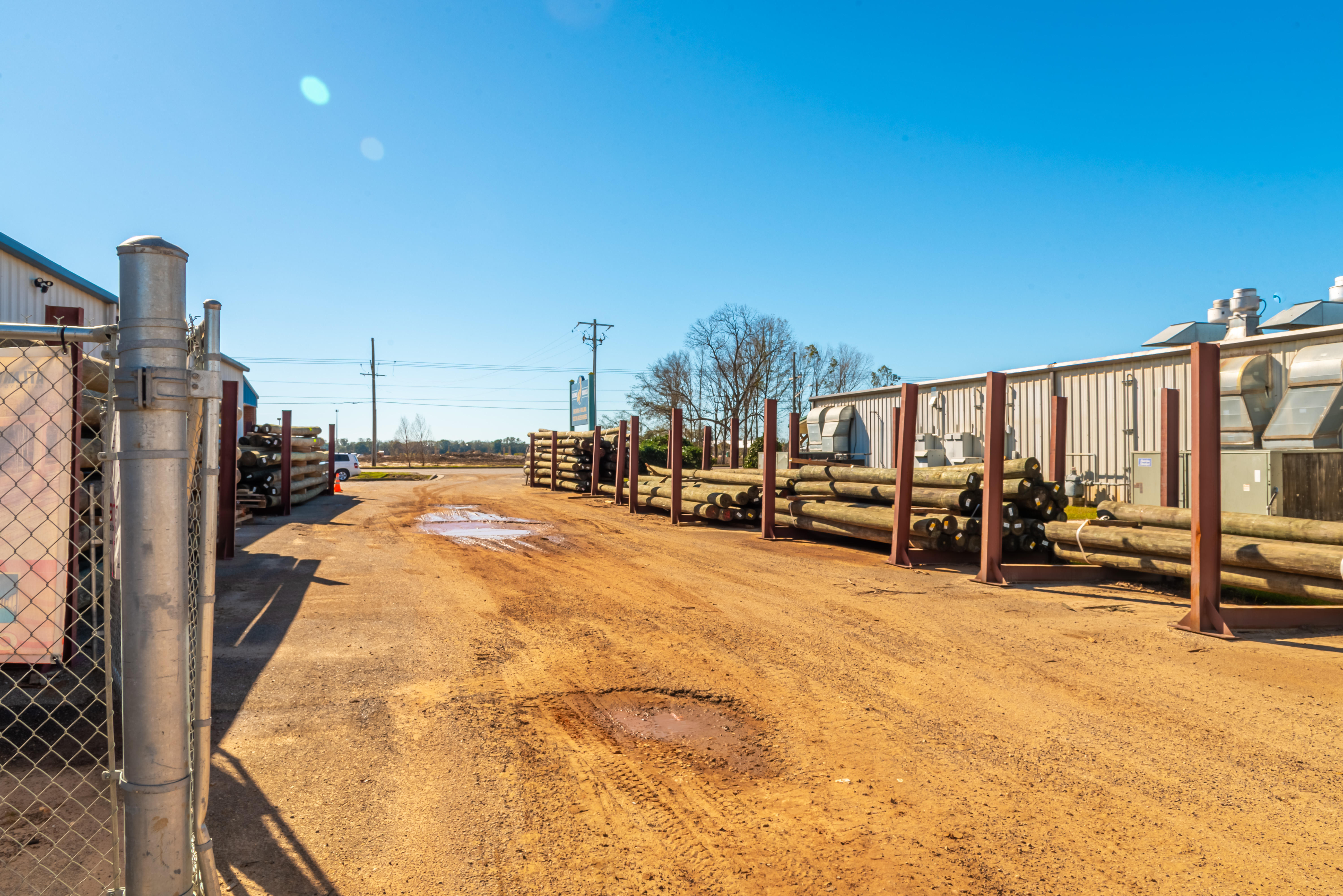 Decks & Docks Lumber Company Foley, AL