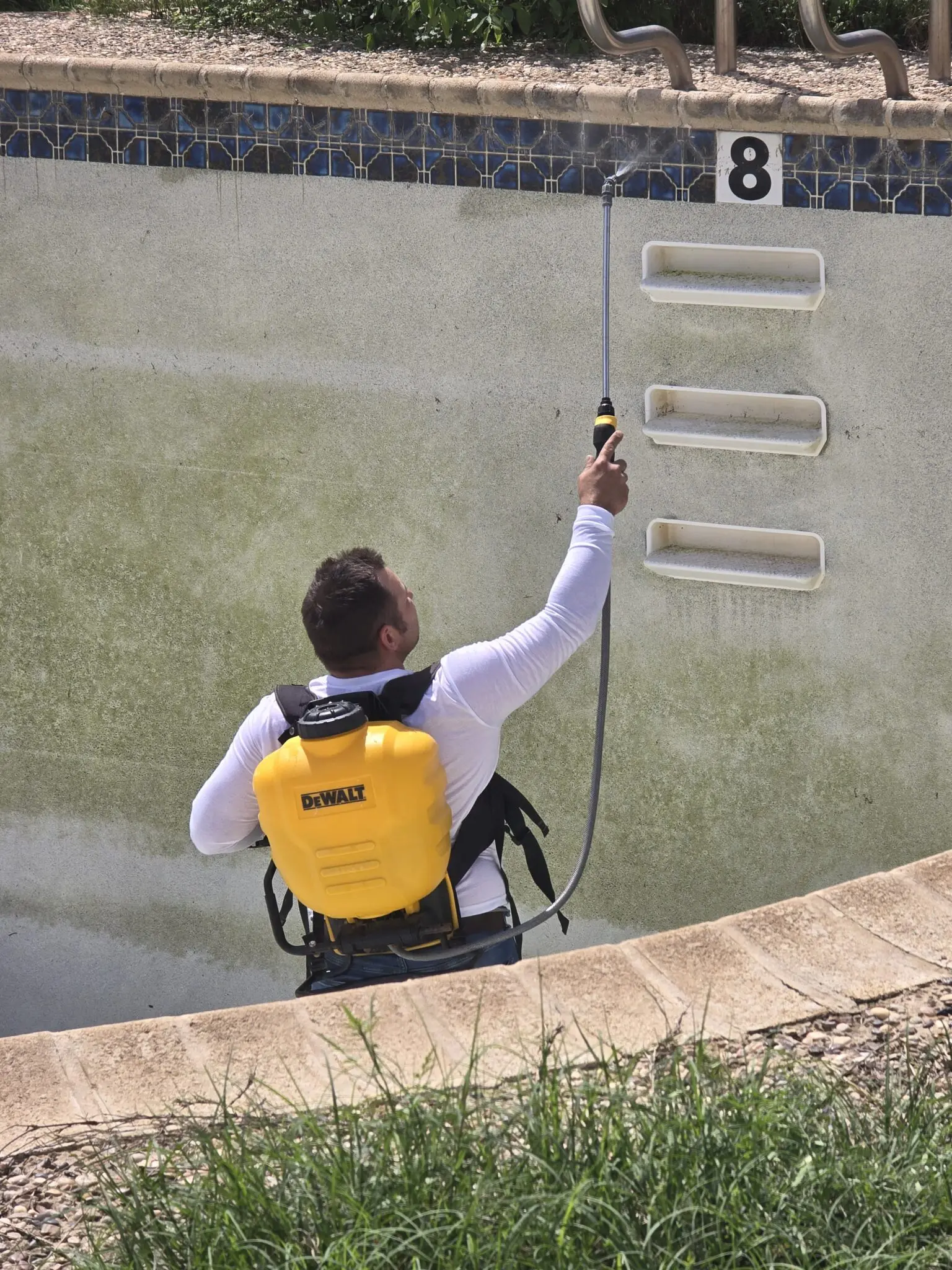Pool Fix Service and Repair