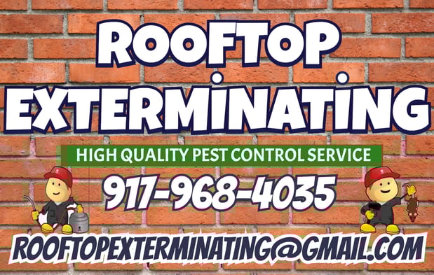 Images Rooftop Exterminating