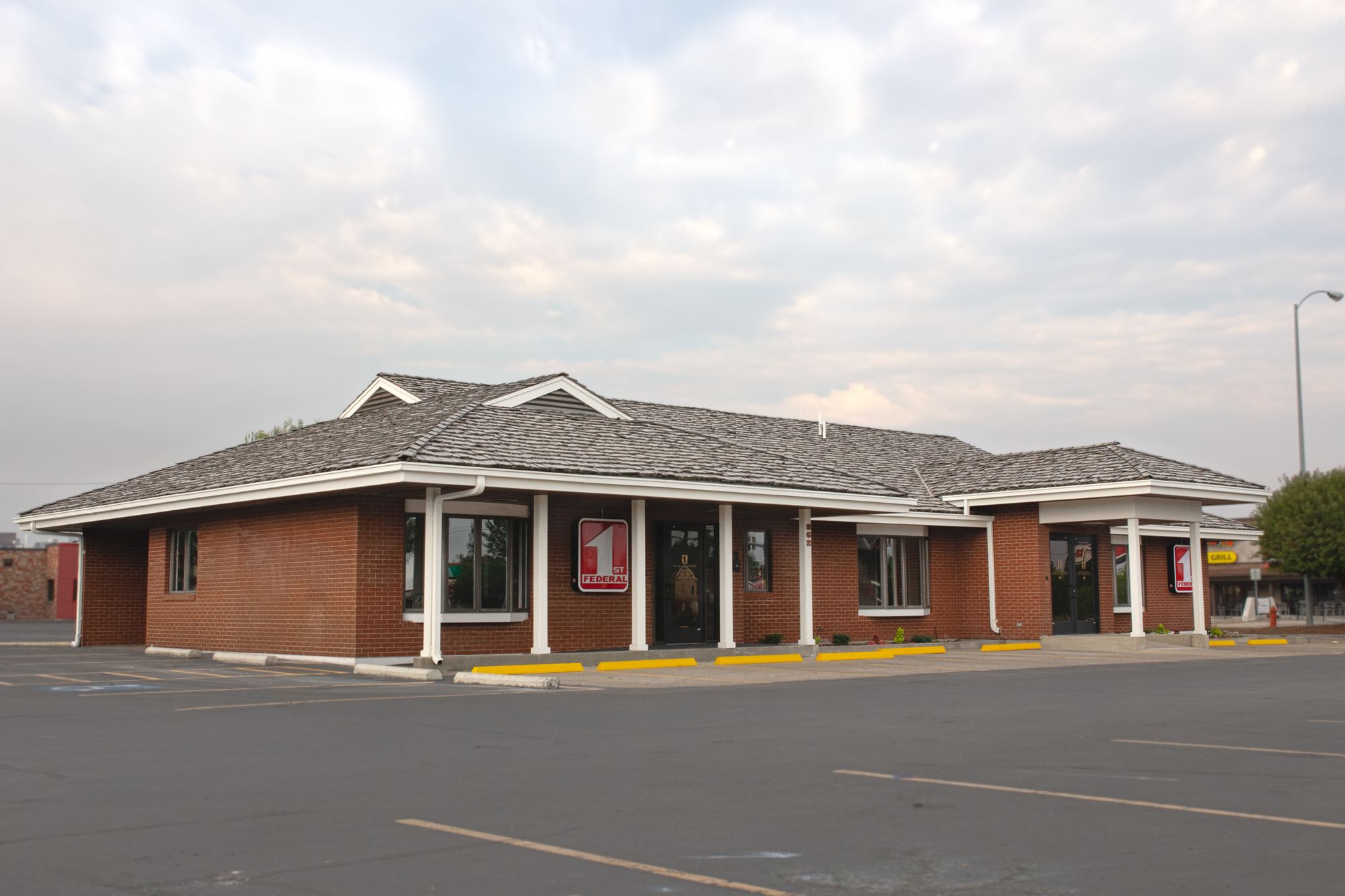 First Federal Bank - Blue Lakes Lending Office - Twin Falls, ID 83301 - (208)733-4222 | ShowMeLocal.com