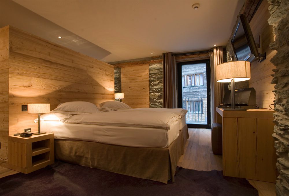 Unique Hotel Post, Bahnhofstrasse 41 in Zermatt