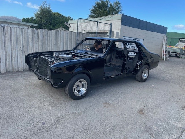 Images Executive Bodyworks and Repairs