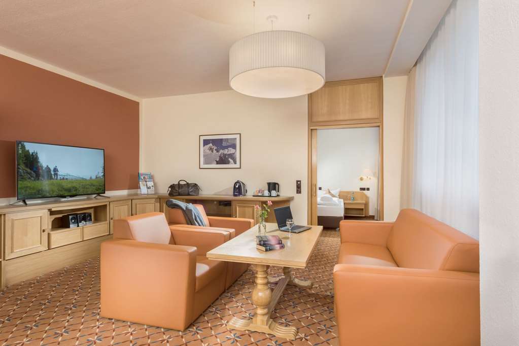 Bilder Best Western Ahorn Hotel Oberwiesenthal
