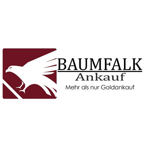 BAUMFALK - Ankauf Marius Baumfalk Logo