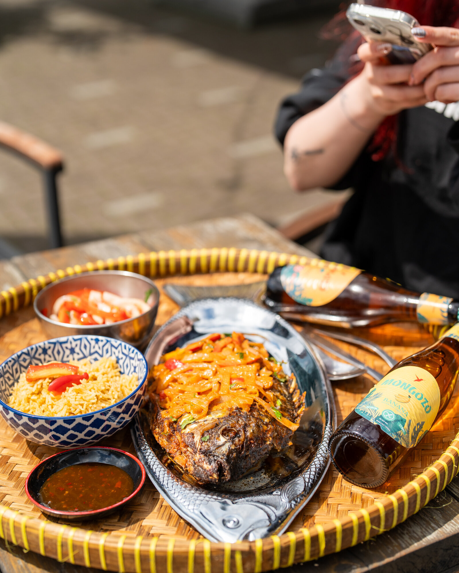 Foto's Foodhall MingleMush