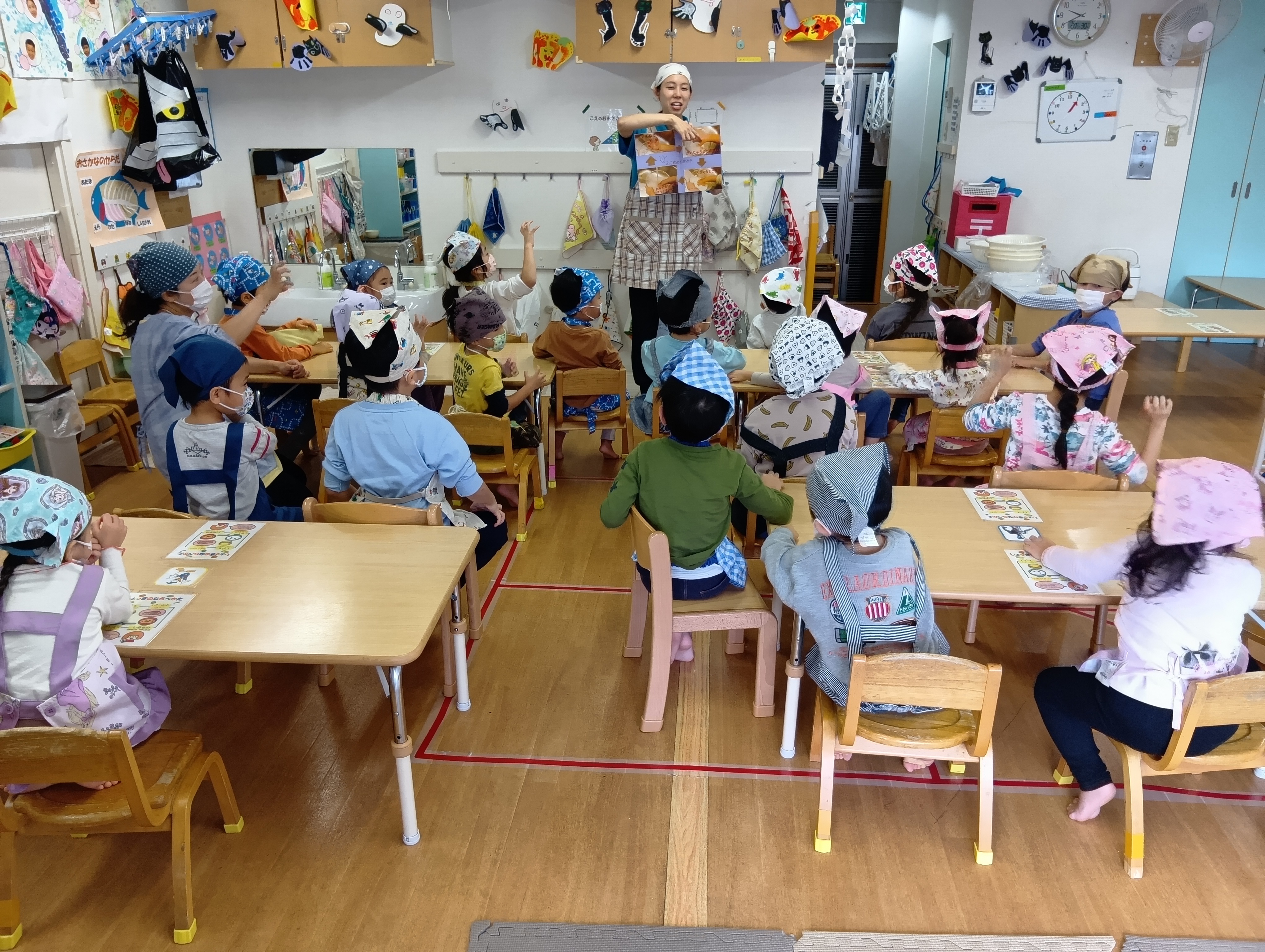 Images 稲毛すきっぷ保育園