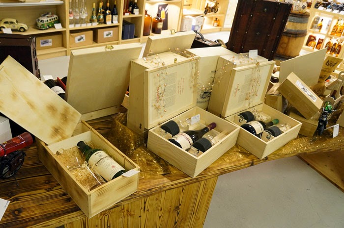 E. Bösch Getränke GmbH, Feldhof 1 in Effretikon