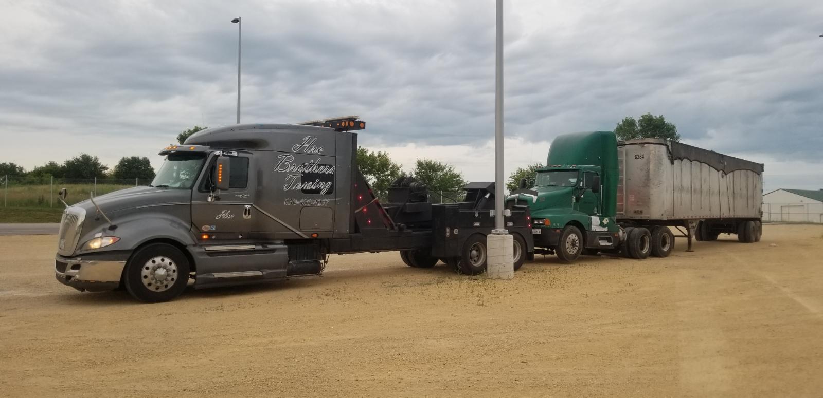 HRC Brothers Towing Photo