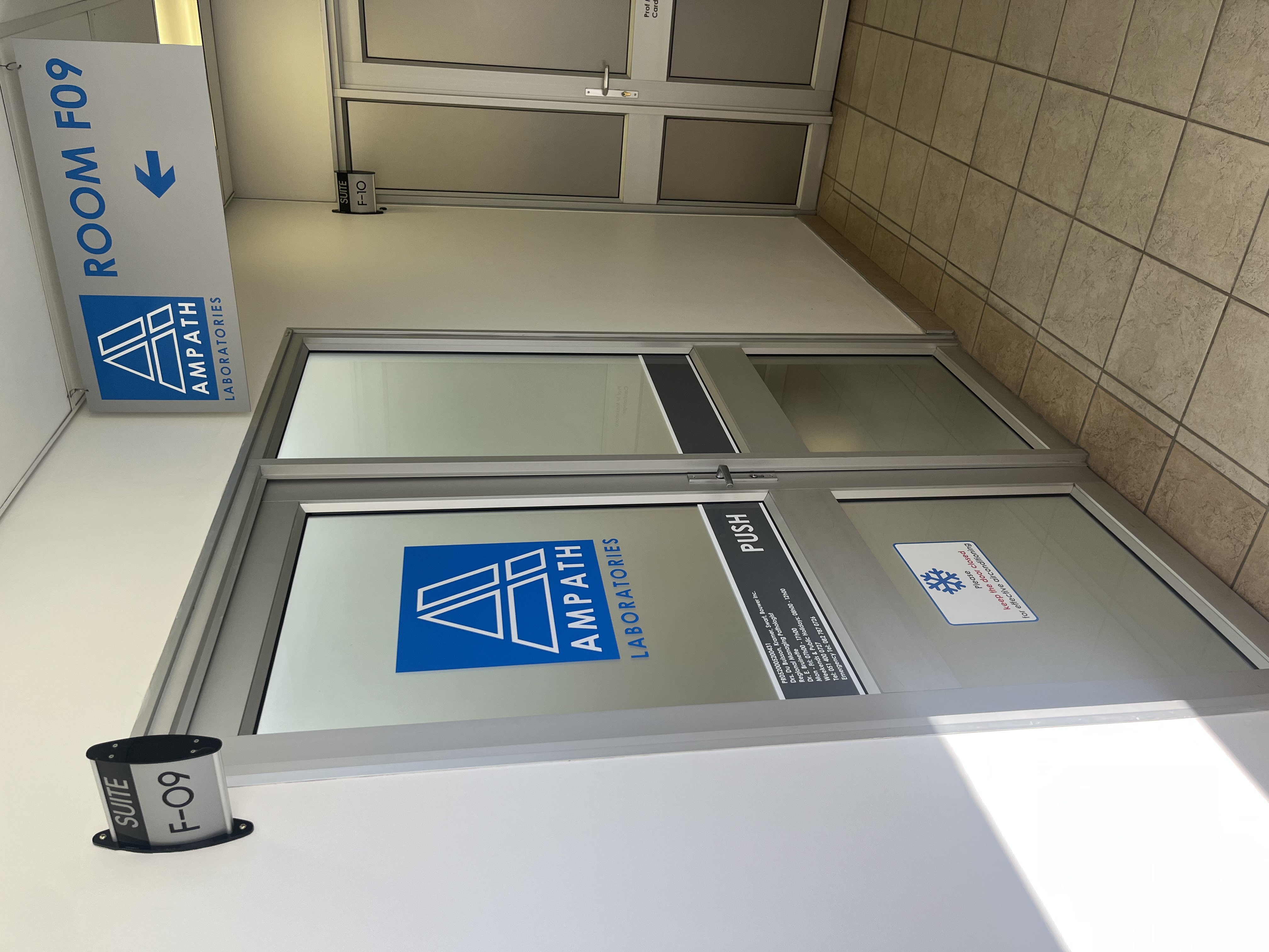 Images Ampath Kroonstad Laboratory