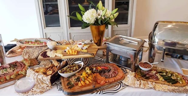 Images Sweet T's Catering Service