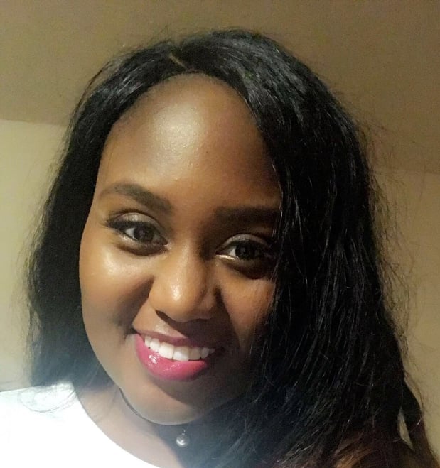 Images Bretteney Hyppolite, Psychiatric Nurse Practitioner