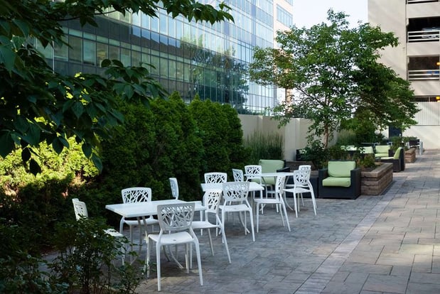 Images DoubleTree by Hilton Hotel Cleveland Downtown - Lakeside