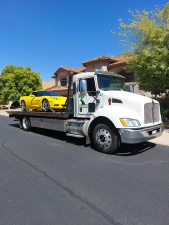 Images Freeway Towing & Storage