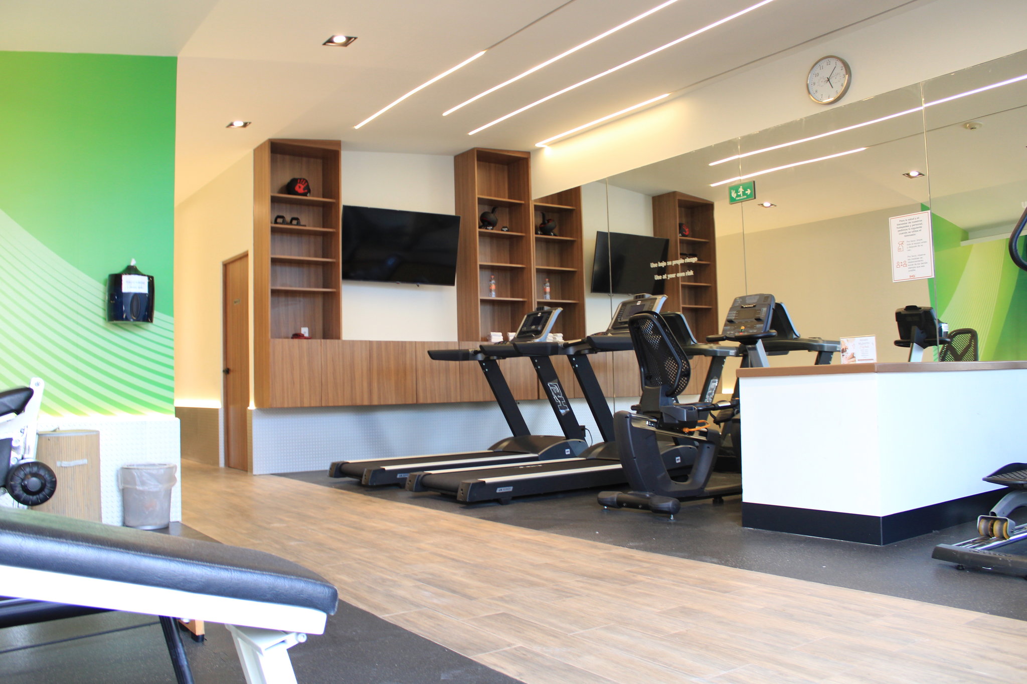 Images Holiday Inn Mexico Dali Airport by IHG