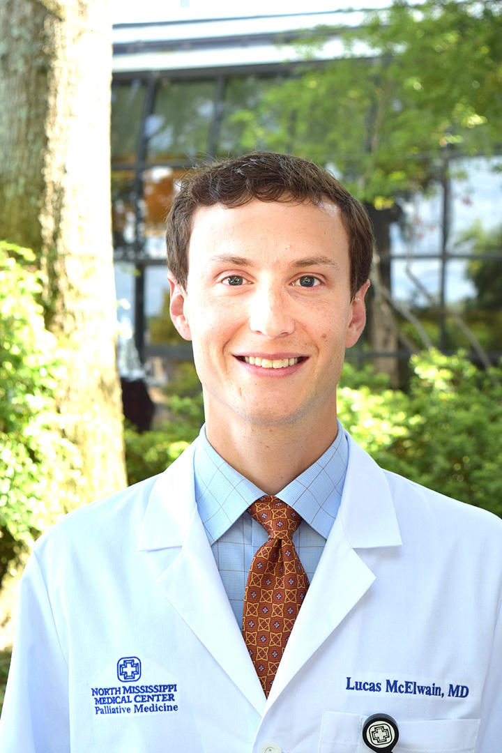 Image For Dr. Lucas Morgan McElwain MD