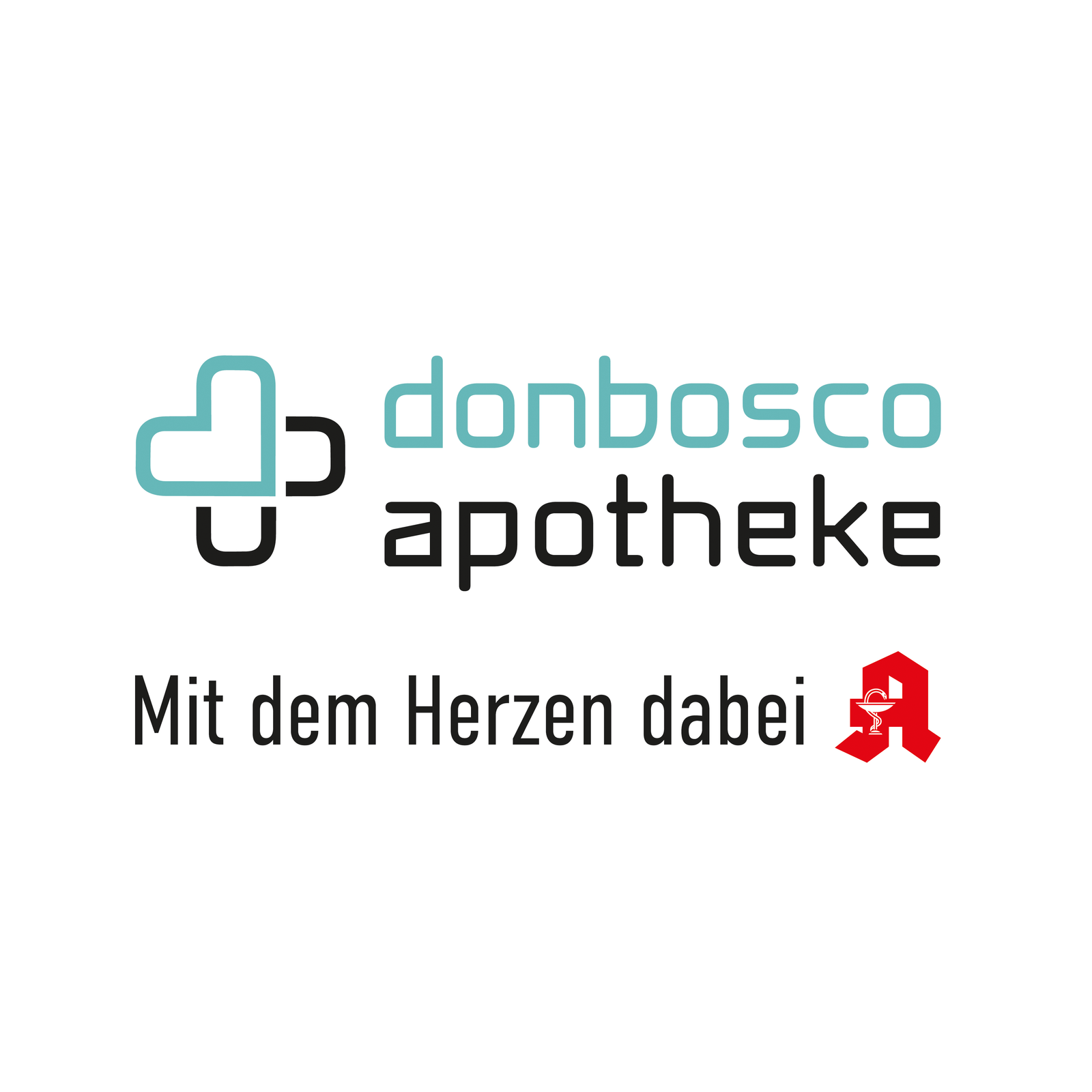 DonBoscoApotheke in Rheine - Logo