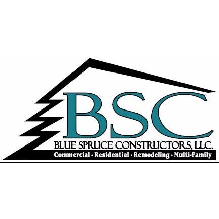 Blue Spruce Constructors, LLC Logo