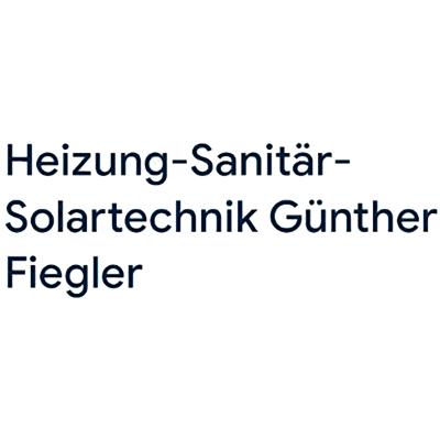 Heizung-Sanitär-Solartechnik Günther Fiegler in Salzweg - Logo