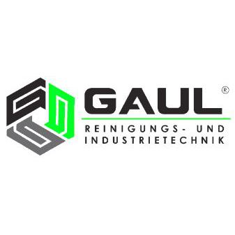Logo GAUL Reinigungs- und Industrietechnik Inh. Frank Gaul