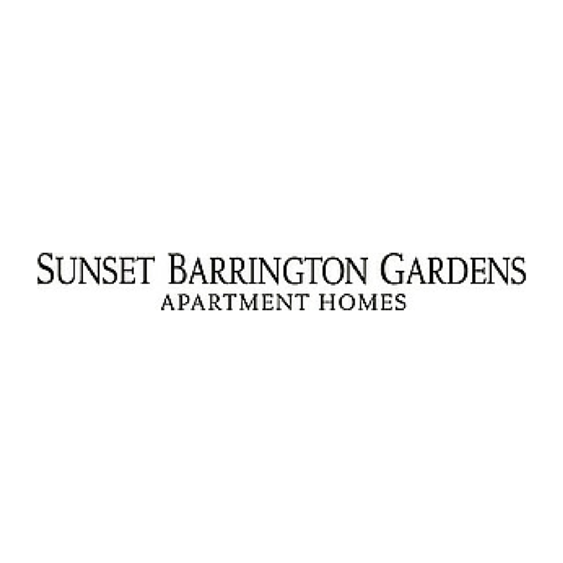 Sunset Barrington Gardens Apartment Homes