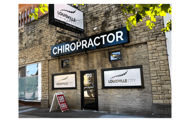 Images Louisville City Chiropractic