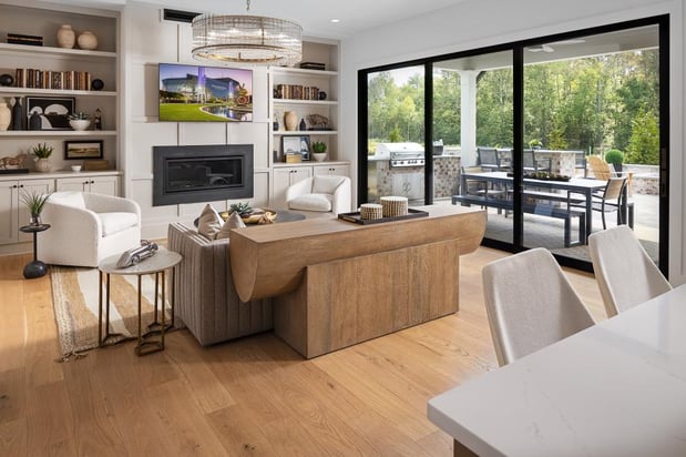 Images Vista Ridge - The Meadows Collection