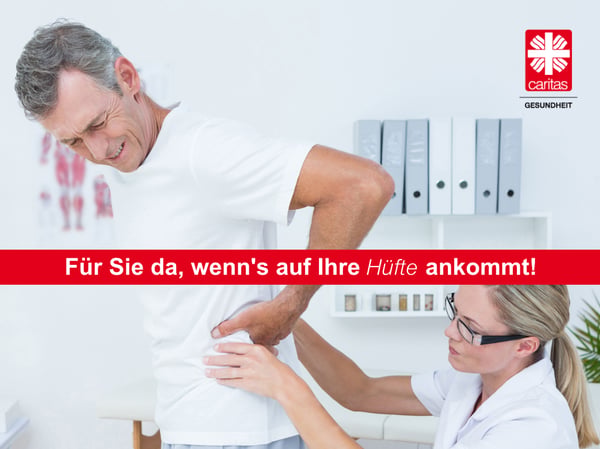 Bild 2 Caritas Hüftzentrum in Berlin-Pankow in Berlin