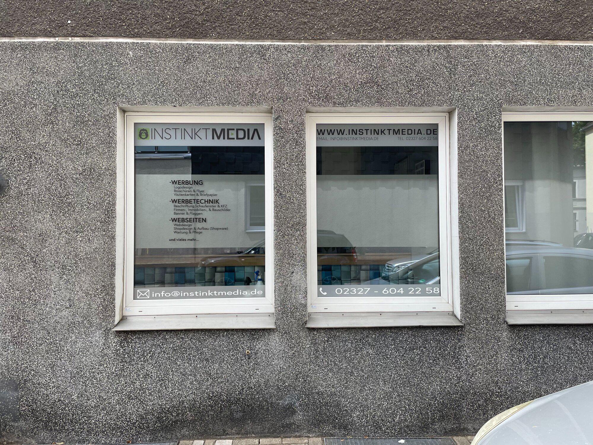 Instinkt Media, Mittelstraße 11 in Bochum