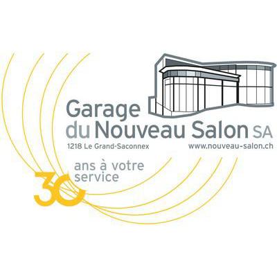 Garage du Nouveau Salon SA Logo