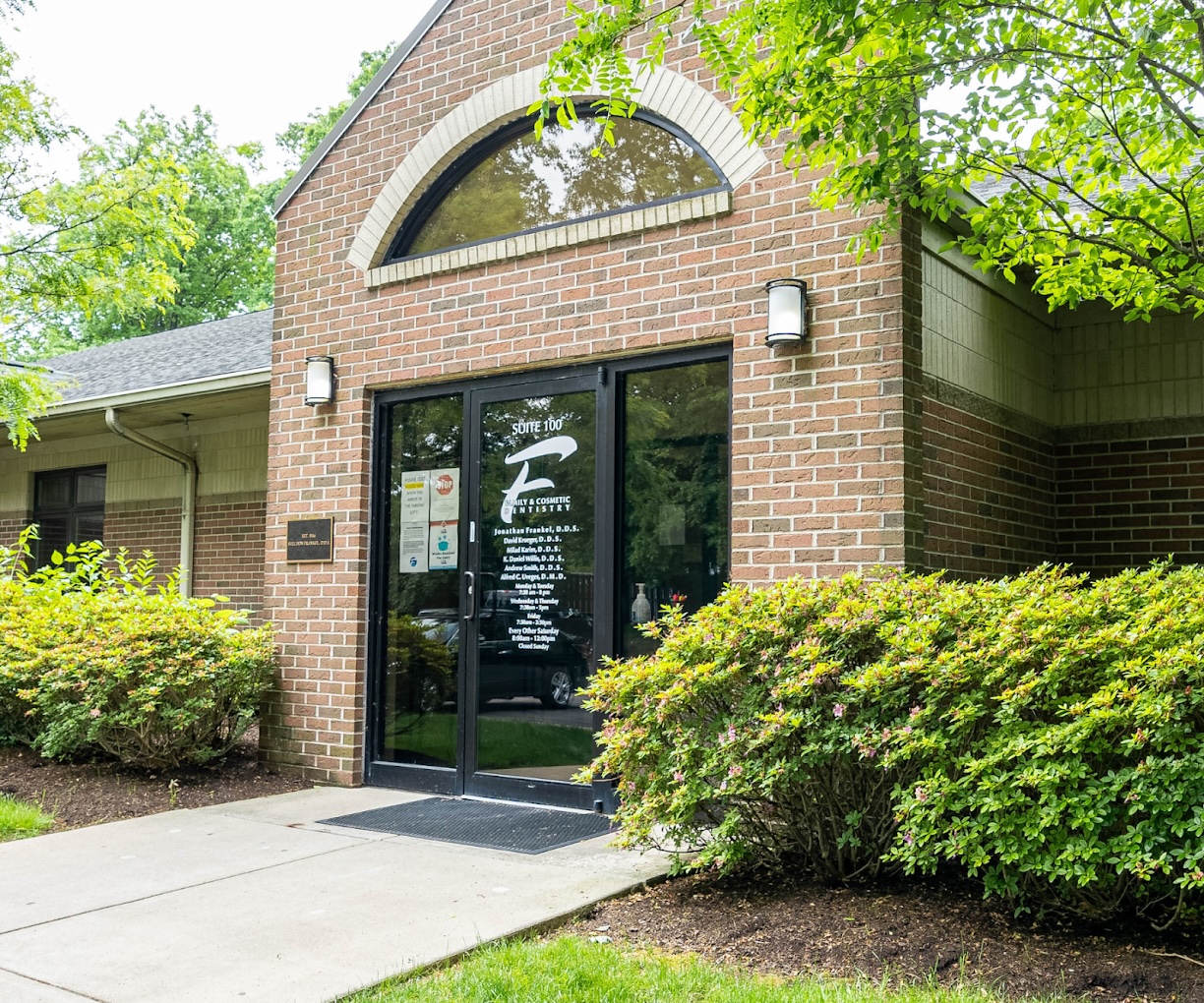 Frankel Dentistry – Toledo
