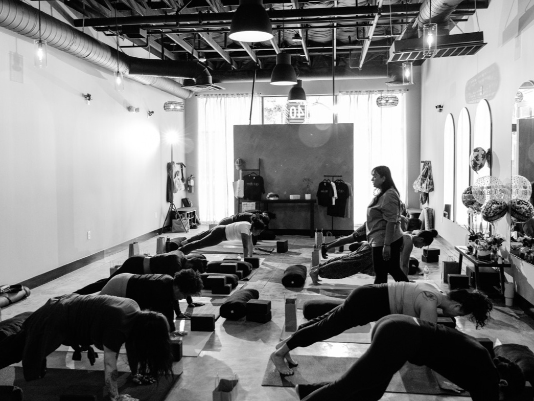 When your instructor says, &ldquo;One more sequence?&rdquo; and your body has other plans. Perhaps&hellip; not. Do it anyway, your body will thank you after!