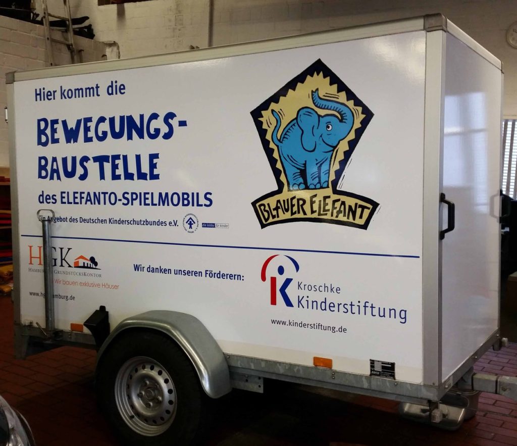 Rang Werbetechnik Inh. Michael Rang, Sandkamp 7 in Bad Oldesloe