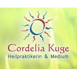 Logo Heilpraktikerin & Medium Cordelia Kuge