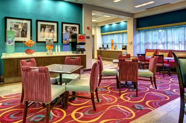 Images Hampton Inn Miami-Coconut Grove/Coral Gables