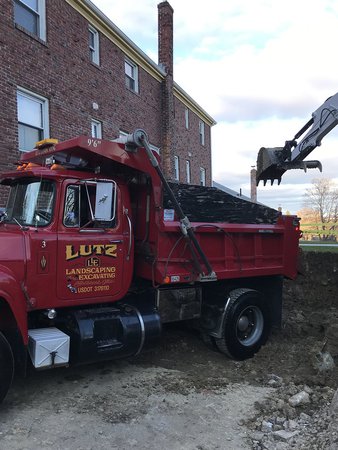 Images Lutz Landscaping and Excavating