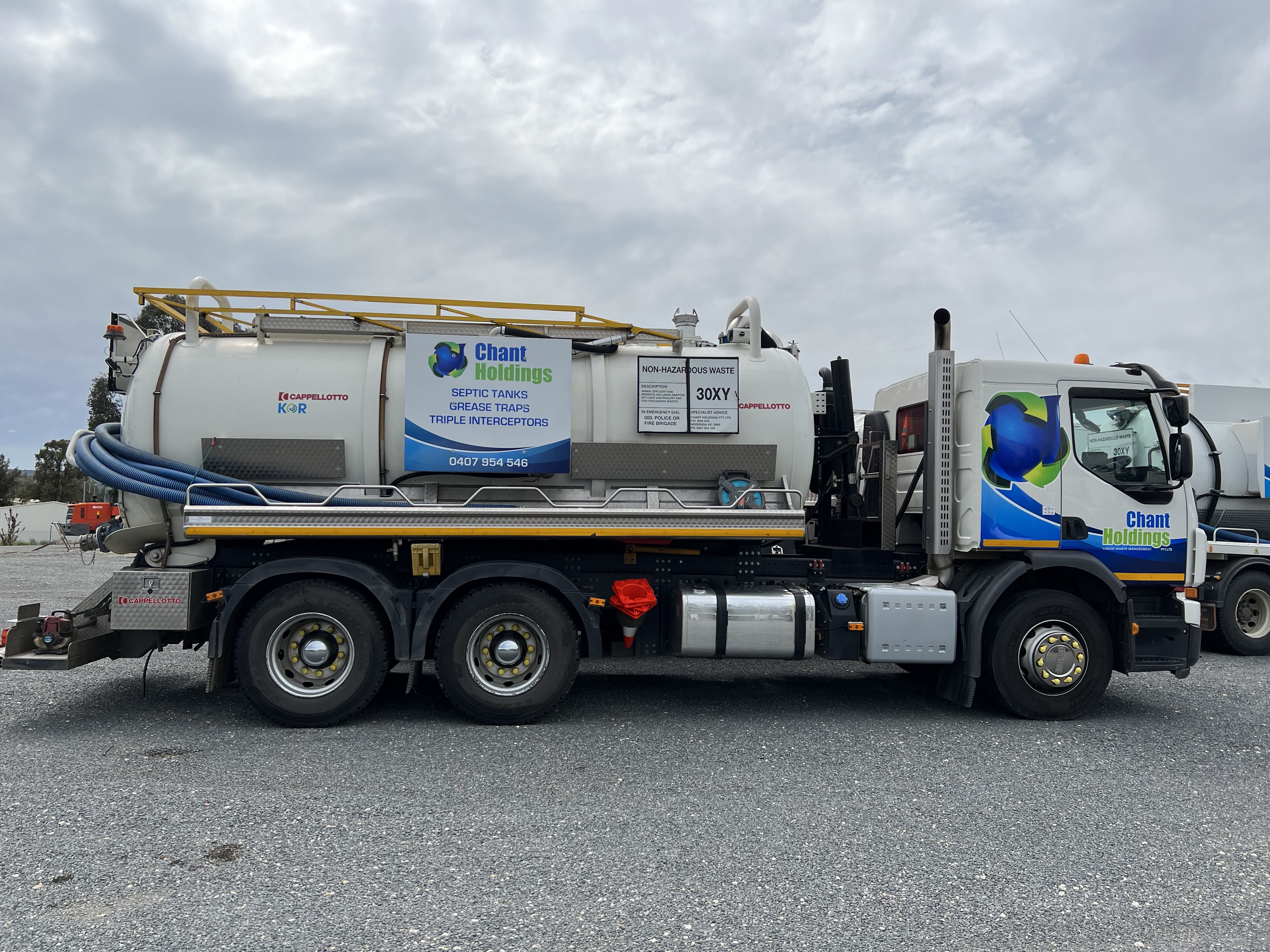 Images Chant Holdings Liquid Waste