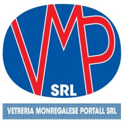 Vetreria Monregalese Portall Logo