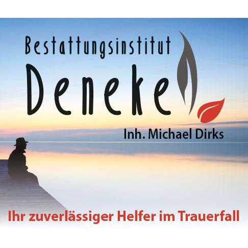 Bestattungsinstitut Deneke Logo